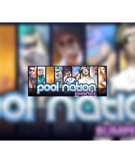 Pool Nation & Bumper Pack Bundle Steam Key GLOBAL